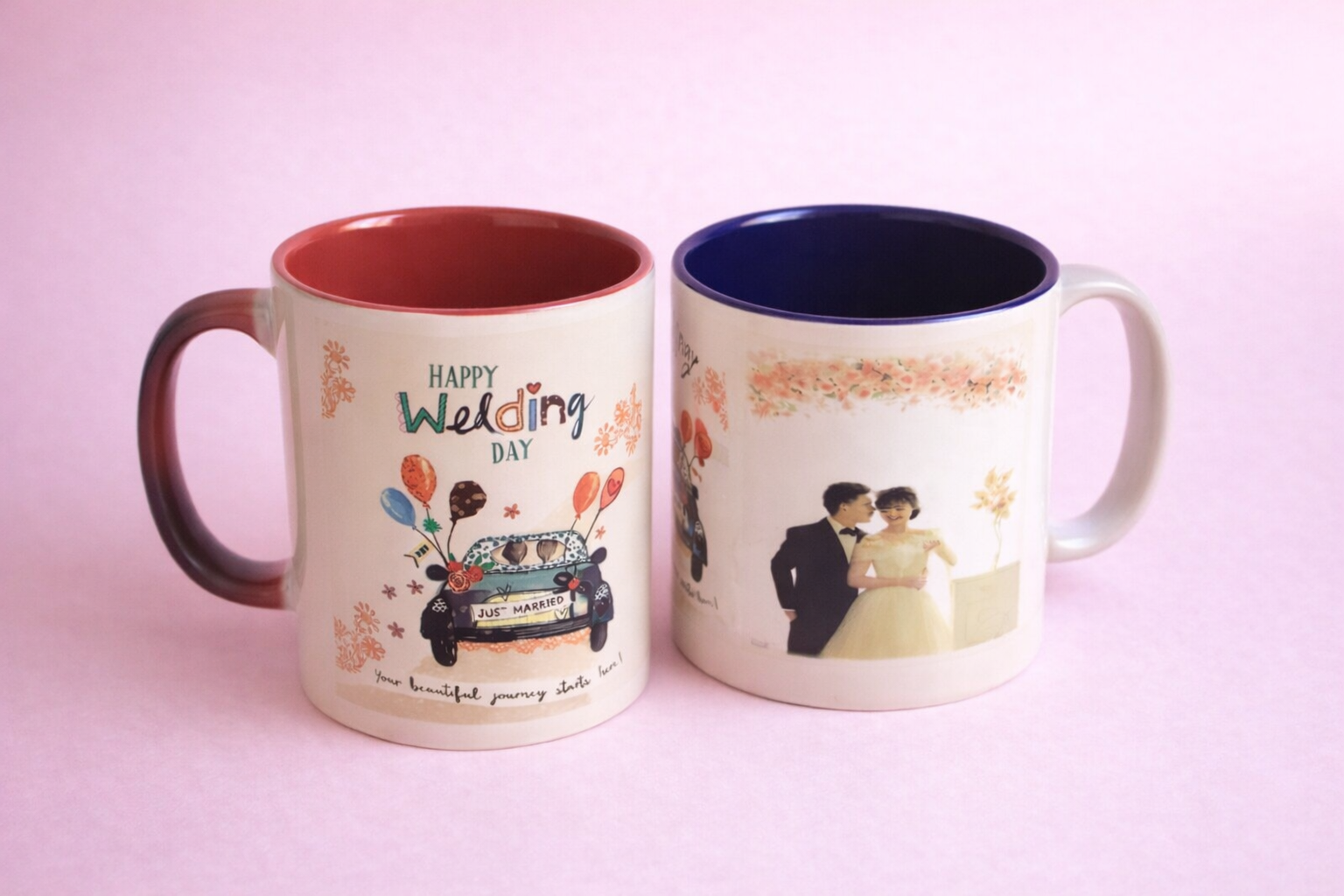 Quà tặng ngày 14/2 ý nghĩa và tinh tế – Gói trọn yêu thương Tại Con Hiu Hồng Gift