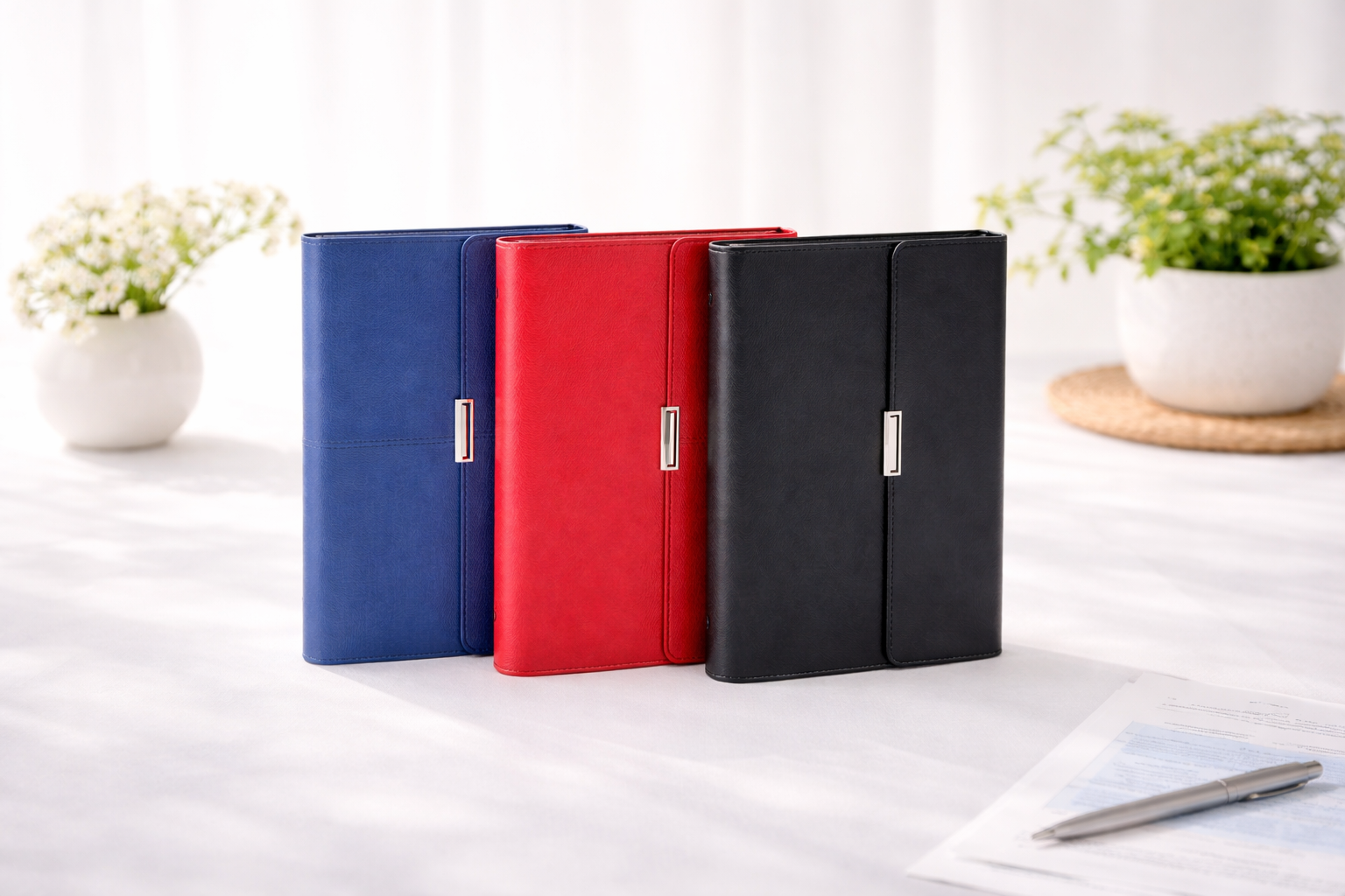 Sổ tay in theo yêu cầu