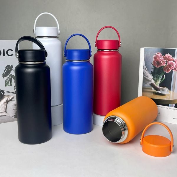 bình giữ nhiệt dung tích lớn