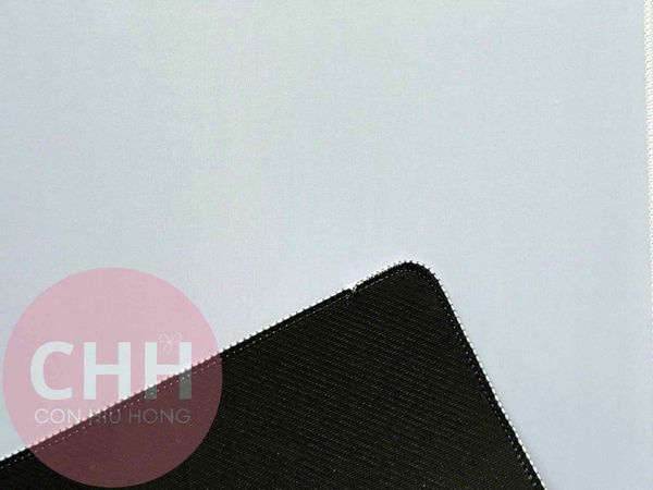 Bề mặt lót chuột in hình sắc nét đế cao su chống trượt