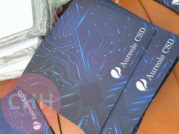 Lót chuột in ảnh cá nhân hóa quà tặng văn phòng tại Con Hiu Hồng Gift
