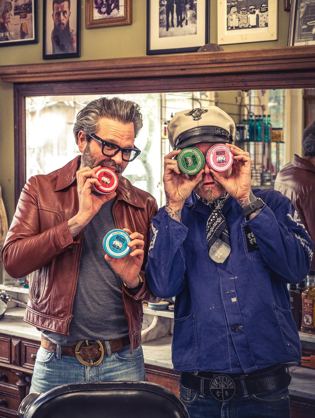 Ra Mắt Bao Bì Và Kích Cỡ 95g Hoàn Toàn Mới Cho Dòng Pomade!