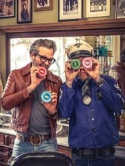 Ra Mắt Bao Bì Và Kích Cỡ 95g Hoàn Toàn Mới Cho Dòng Pomade!