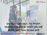 Du học cao học tại Pháp: Những chuẩn bị thiết yếu để bước vào giai đoạn mới