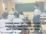 Chứng Minh Tài Chính Du Học Pháp: Lộ Trình Chuẩn Bị Hiệu Quả Cho Sinh Viên Việt Nam