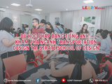 DU HỌC PHÁP BẰNG TIẾNG ANH: KHÁM PHÁ NGÀNH TRANSPORTATION DESIGN TẠI STRATE SCHOOL OF DESIGN