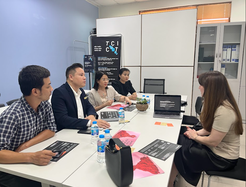 LEAP Vietnam cùng Istituto Marangoni tại Đại học Tôn Đức Thắng | Mở rộng lựa chọn Du học Pháp bằng tiếng Anh cho thế hệ sáng tạo trẻ