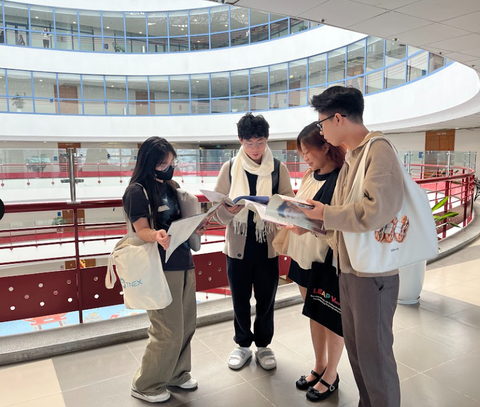 LEAP Vietnam x Đại học Kinh tế Quốc dân | Du học Pháp: Mở rộng tầm nhìn học tập quốc tế cho sinh viên NEU