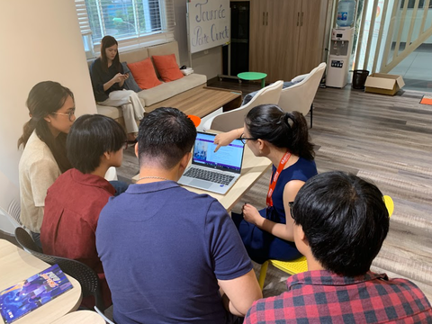 LEAP Vietnam và AUF – CNF | Du học Pháp bằng tiếng Anh – Mở cánh cửa tương lai cho thế hệ trẻ