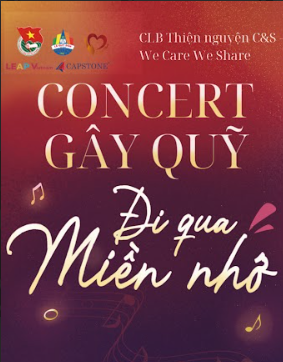 Du học Pháp bằng tiếng Anh – LEAP Vietnam đồng hành cùng CLB Thiện nguyện THPT Lê Quý Đôn lan tỏa giá trị sống tích cực