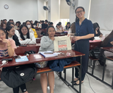LEAP Vietnam đại diện SKEMA Business School tại Học viện Ngoại giao
