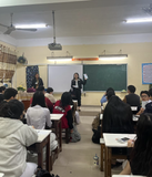 LEAP Vietnam thăm Trường THPT Trần Phú – Trang bị góc nhìn toàn cầu cho học sinh