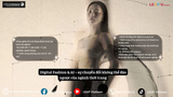 Digital Fashion & AI – sự chuyển đổi không thể đảo ngược của ngành thời trang | Digital Fashion & AI – The Irreversible Transformation of the Fashion Industry
