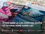 Du học Pháp tại ESME: Vì sao ESME là lựa chọn của những kỹ sư công nghệ tương lai?