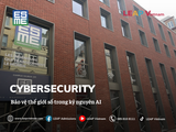 Du học Pháp ngành Cybersecurity: Học an ninh mạng bằng tiếng Anh tại ESME