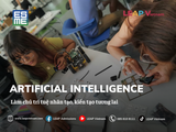 Du học Pháp ngành Artificial Intelligence: Học Trí tuệ nhân tạo tại ESME