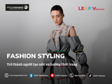 Du học Pháp ngành Fashion Communication & Image: Học Fashion Styling tại Istituto Marangoni