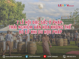 7 LỄ HỘI ĐẶC SẮC Ở PHÁP: TRẢI NGHIỆM VĂN HÓA KHÔNG THỂ BỎ LỠ KHI DU HỌC PHÁP