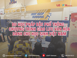Du học Pháp bậc phổ thông – Chương trình giao lưu văn hóa dành cho học sinh Việt Nam