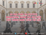 Du học Pháp tại Istituto Marangoni: Khám phá học viện thời trang danh tiếng thế giới