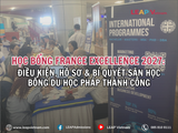 Học bổng France Excellence 2027: Điều kiện, Hồ sơ & Bí quyết Săn Học Bổng Du Học Pháp Thành Công