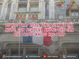 Du học Pháp 2026: Tổng quan về đất nước, con người và những điều cần biết trước khi du học Pháp