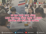 Du học Pháp 2027 cùng LEAP Vietnam: Đồng hành từ chọn trường đến ngày lên đường