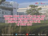 Chương Trình Dự Bị Tiếng Tại Đại học Bourgogne (Université Bourgogne Europe): Điều Kiện, Chi Phí Và Lộ Trình 2027