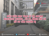 Điều kiện học Thạc sĩ tại SKEMA: IELTS, bằng cấp và hồ sơ cần chuẩn bị