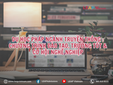 Du Học Pháp Ngành Truyền Thông: Chương Trình Đào Tạo, Trường Tốt & Cơ Hội Nghề Nghiệp