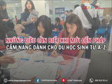 Những điều cần biết khi mới đến Pháp: Cẩm nang dành cho du học sinh từ A-Z