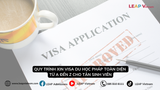 Quy Trình Xin Visa Du Học Pháp Toàn Diện Từ A Đến Z Cho Tân Sinh Viên