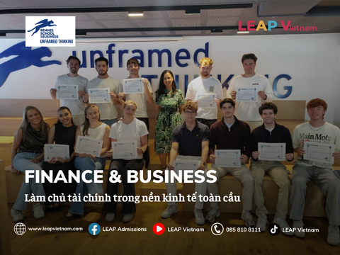 Du học Pháp ngành Tài chính bằng tiếng Anh tại Rennes School of Business: Finance, Data & AI
