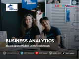 Du học Pháp ngành Business Analytics tại Rennes School of Business: Học Data, AI và Business bằng tiếng Anh