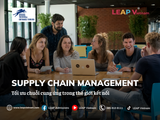 Du học Pháp ngành Supply Chain Management bằng tiếng Anh tại Rennes School of Business