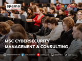 DU HỌC PHÁP BẰNG TIẾNG ANH TẠI SKEMA BUSINESS SCHOOL: MSc CYBERSECURITY MANAGEMENT & CONSULTING VÀ GÓC NHÌN QUẢN TRỊ AN NINH MẠNG