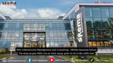 MSc Cybersecurity Management and Consulting - SKEMA Business School