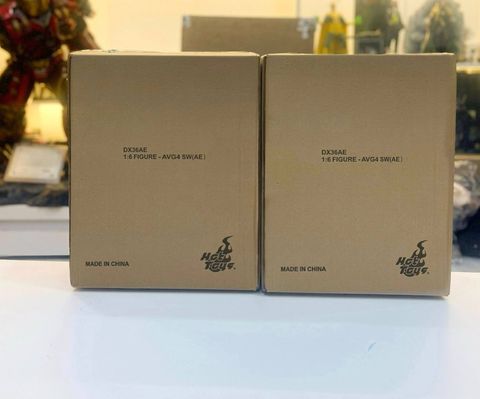 TRẢ PRE_ORDER HOT TOYS DX36AE AVENGERS: ENDGAME SCARLET WITCH