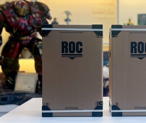 TRẢ PRE-ORDER Rocket Toys ROC008 : Deidara 1/6 Collectibles figure