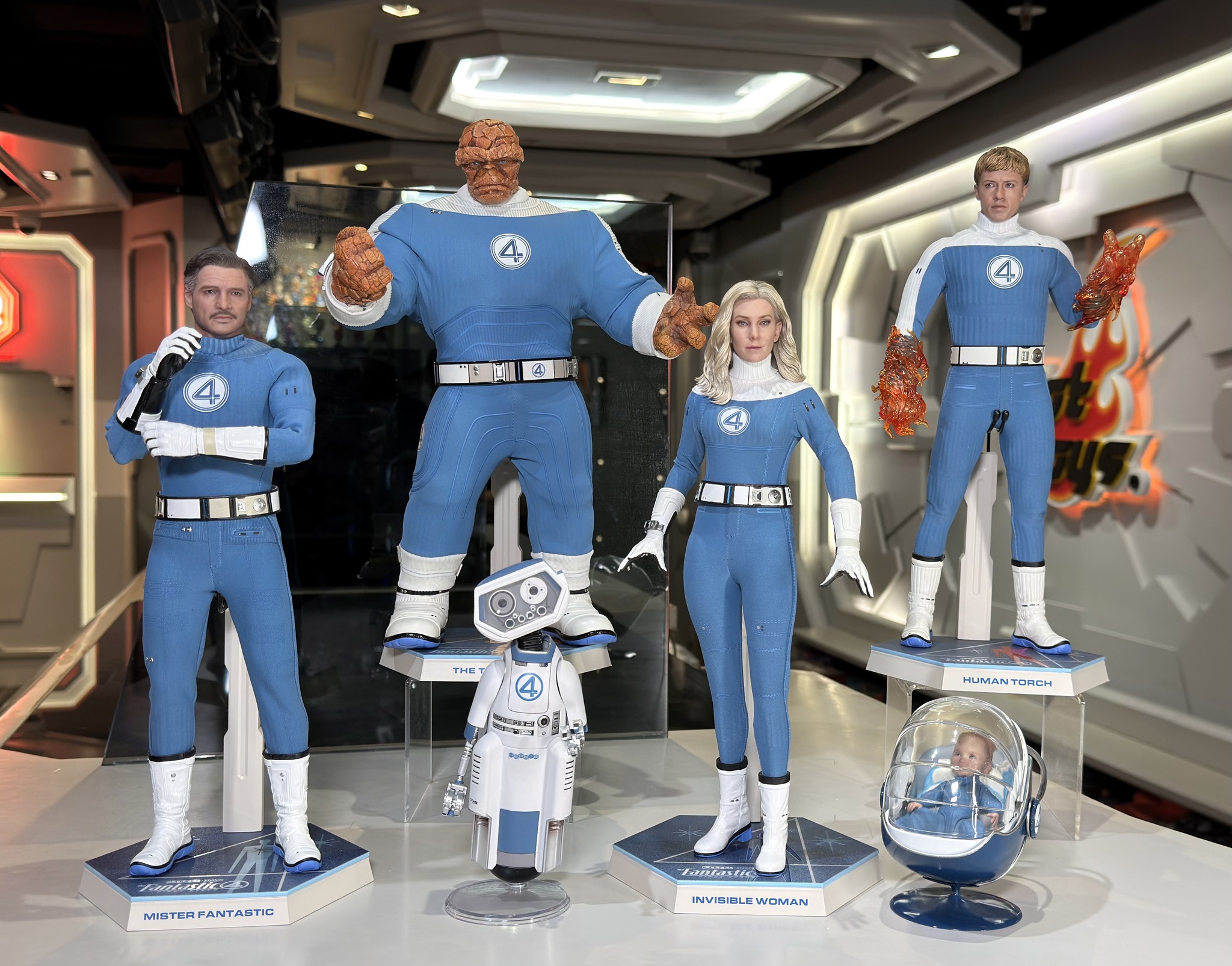 The Fantastic Four: First Steps