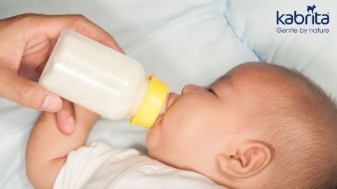 Cách chuyển đổi sữa cho trẻ bị dị ứng: Hướng dẫn chi tiết cho ba mẹ