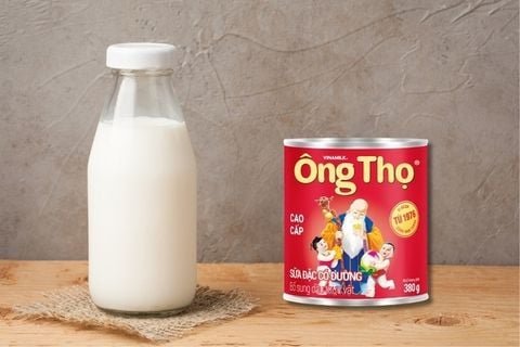 Sau sinh uống sữa Ông Thọ được không? Lợi ích, cách uống và lưu ý cho mẹ