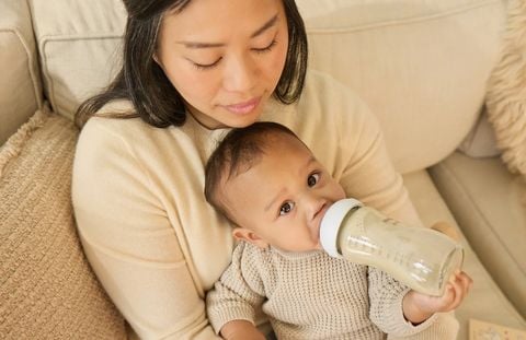 Top 15 Dòng sữa phát triển toàn diện cho bé 1 tuổi tốt nhất