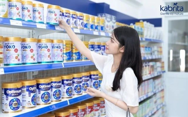 Xu hướng mới và triển vọng phát triển của thị trường sữa bột Việt Nam