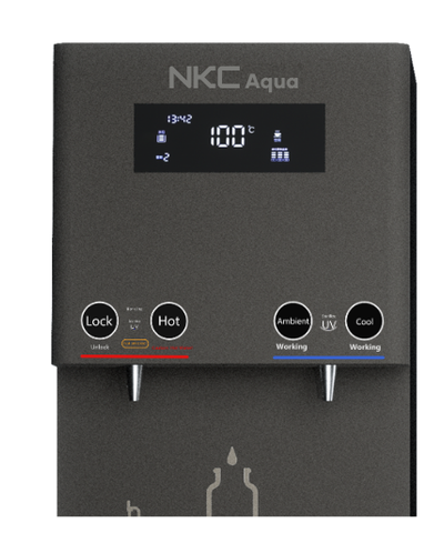 💧 NKC AQUA – GIẢI PHÁP NƯỚC UỐNG THƯƠNG MẠI CHO KHÔNG GIAN HIỆN ĐẠI
