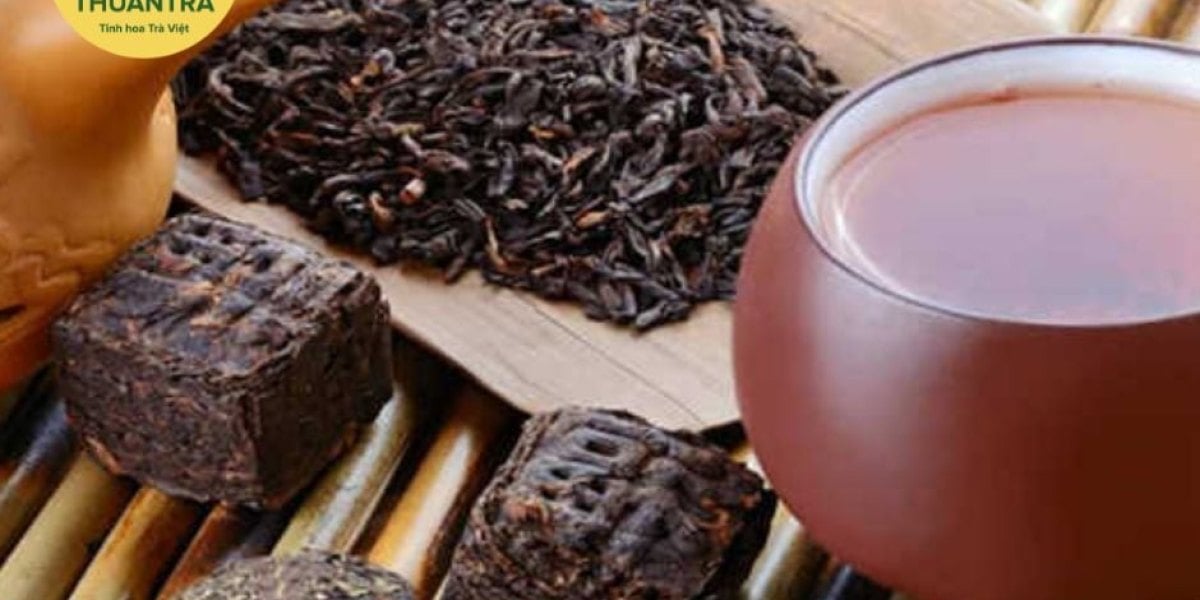 Bánh Trà Thuận Trà Thái Nguyên: Hương vị đậm đà, chất lượng cao và bao bì sang trọng