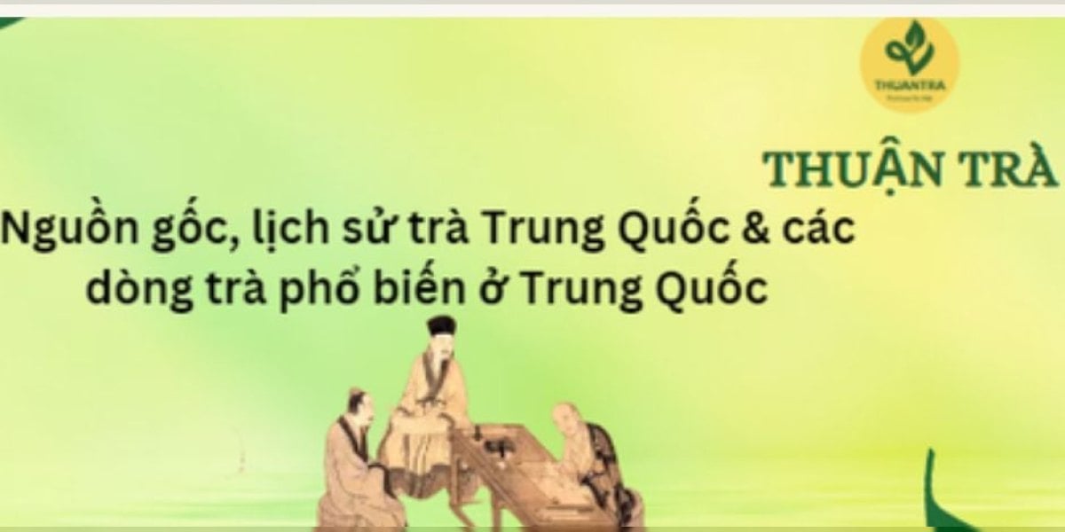Lịch sử trà Trung Quốc qua 5 cách uống: từ nấu trà thời Hán, trà bánh đời Đường, điểm trà đời Tống đến trà rời thời Minh và các dòng trà phổ biến