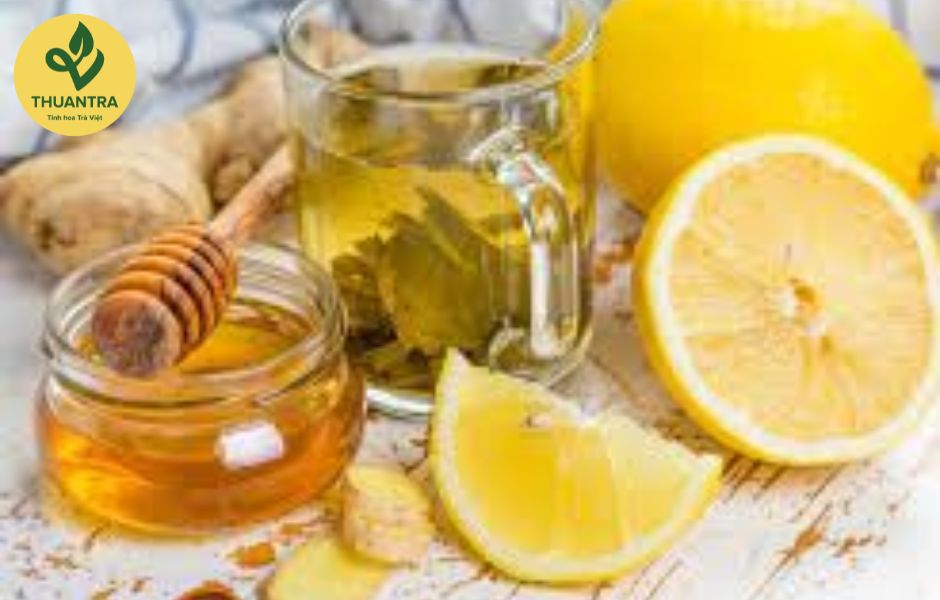 Thanh Lọc Cơ Thể Với Trà Xanh: Công Thức Detox Tự Nhiên Dễ Làm Tại Nhà