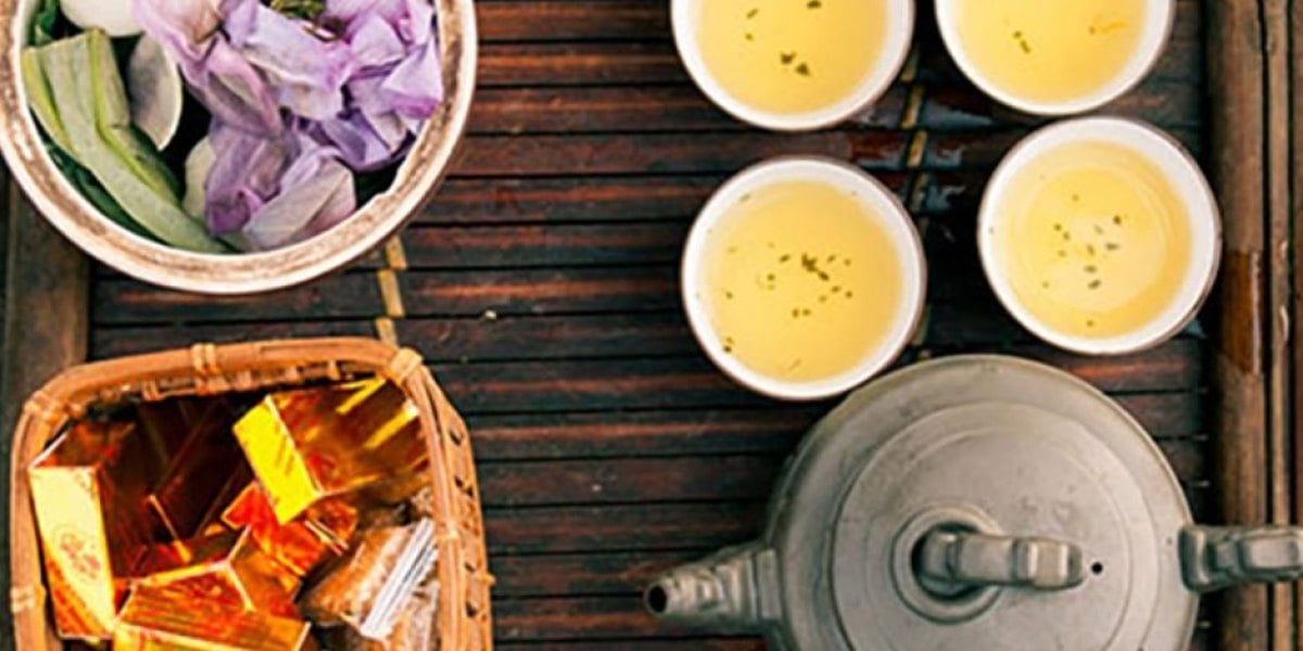 Uống trà ăn kẹo gì? 12 món kẹo, mứt, ô mai truyền thống theo vùng miền, ghép với loại trà nào và cách bày khay trà