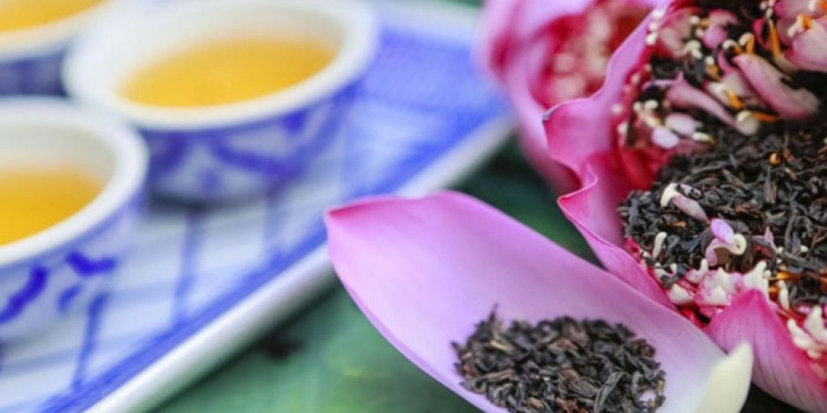 Phân Biệt Trà Sen Tây Hồ Thật Và Giả - Bí Quyết Tận Hưởng Chân Thực